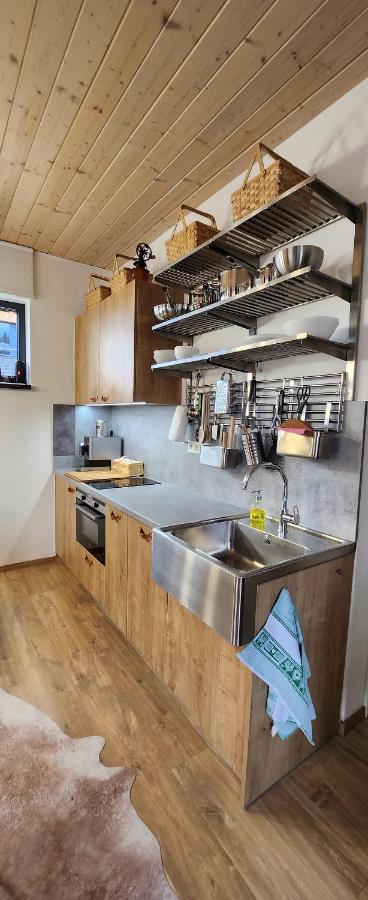 Villetta Apartman Ліптовський Мікулаш Екстер'єр фото