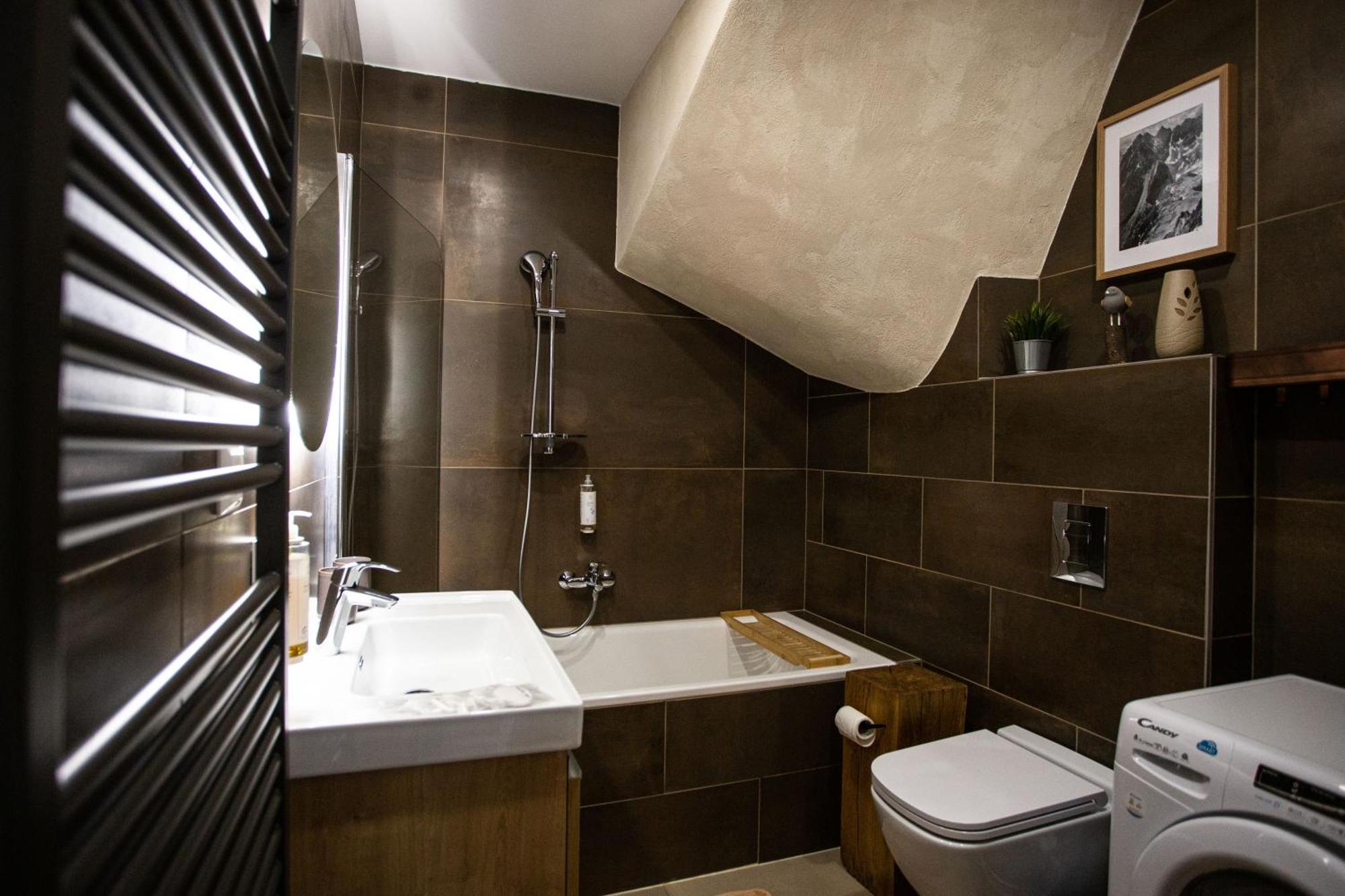 Villetta Apartman Ліптовський Мікулаш Екстер'єр фото