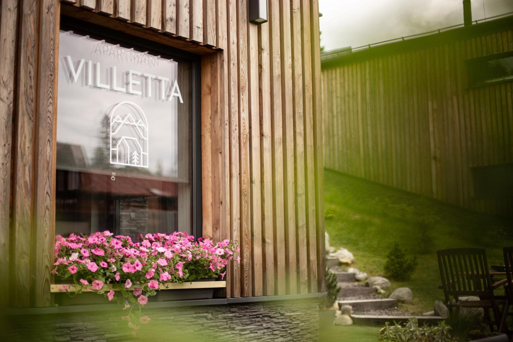 Villetta Apartman Ліптовський Мікулаш Екстер'єр фото
